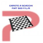 CAPOTE A SCACCHI