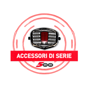 accessori di serie 1