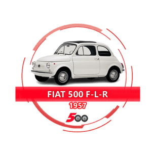 fiat 500 flr 16