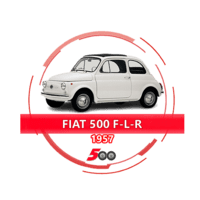 fiat 500 flr