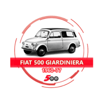 fiat 500 giardiniera