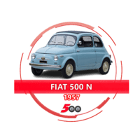 fiat 500 n